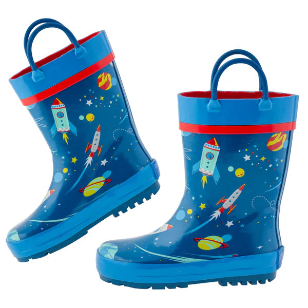 Space Rain Boot