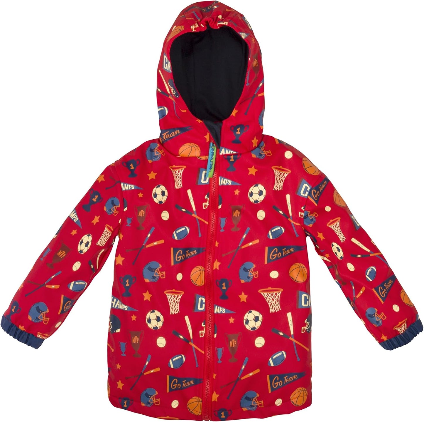 Boys Stephen Joseph Rain Coats