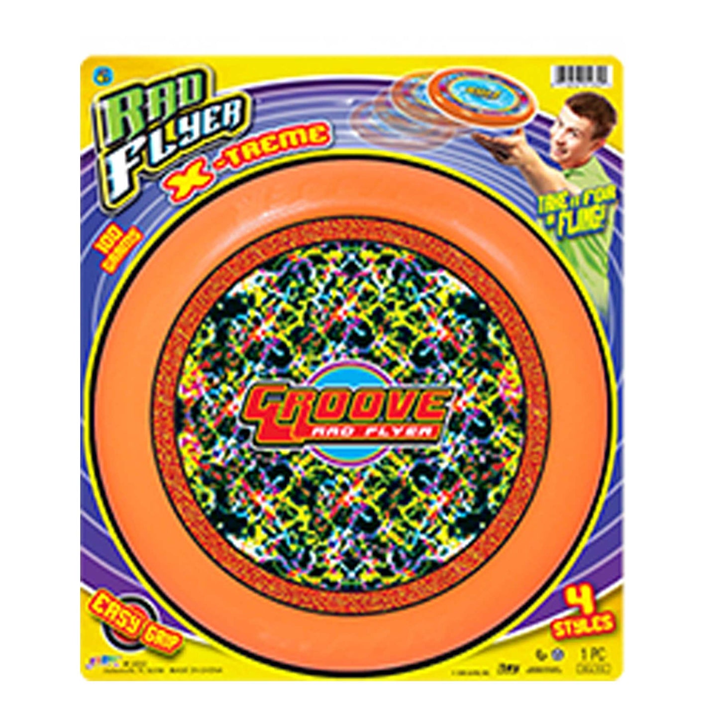 Rad Flyer Xtreme Disc