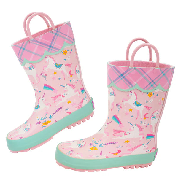 Unicorn Rain Boot