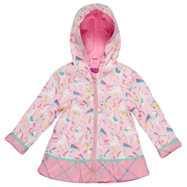 Girls Stephen Joseph Rain Coats