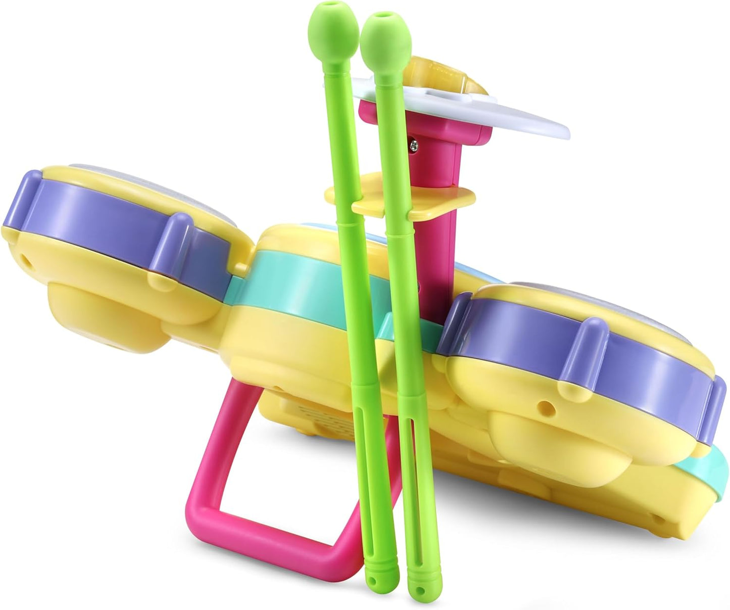 Bluey Hooray Drum Set