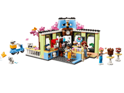 Lego Friends Heartlake City Café