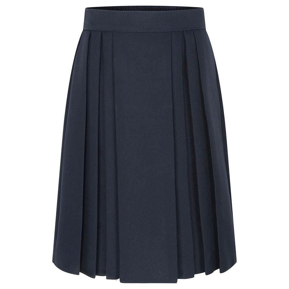 Six Pleat Skirt