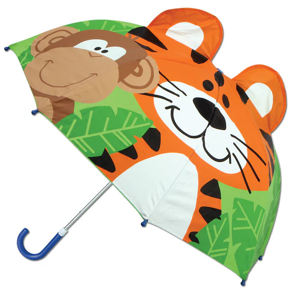 Zoo Pop-Up Umbrella