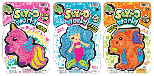 Styro World Mythical Creatures