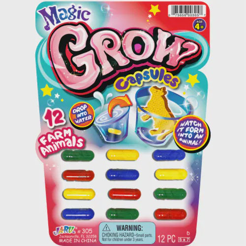 Magic Grow Capsules