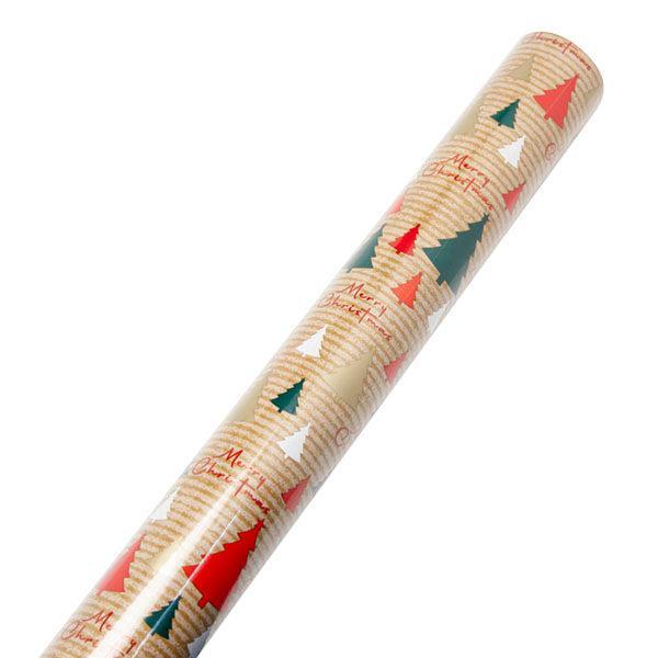 4 Metre Christmas Gift Wraps