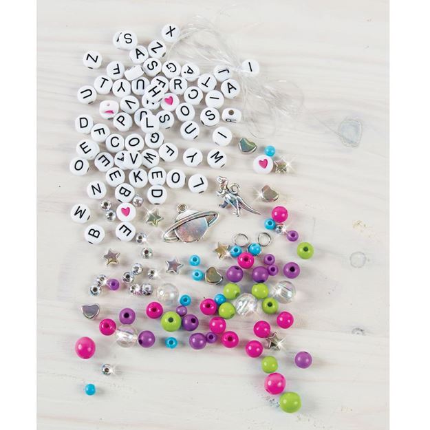 Block 'n' Rock Charm Bracelets