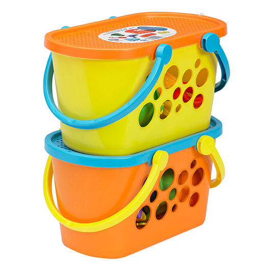Beach Toy Basket