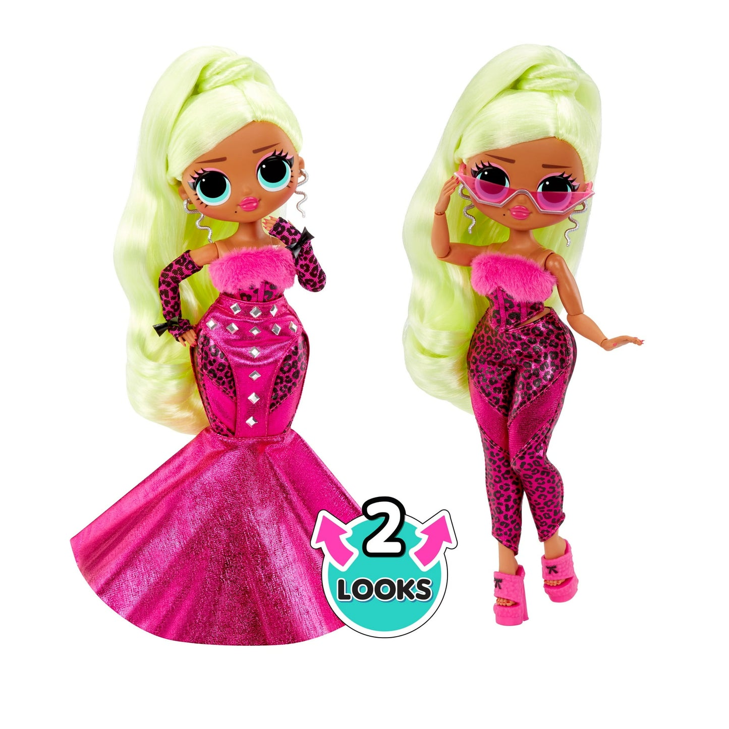LOL Surprise OMG Lady Diva Fashion Doll
