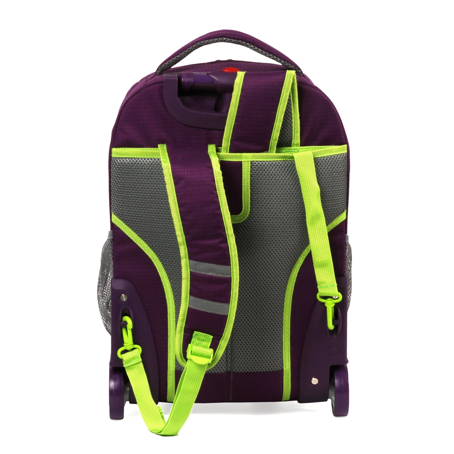 Jworld Sunlight 18" Rolling Backpack