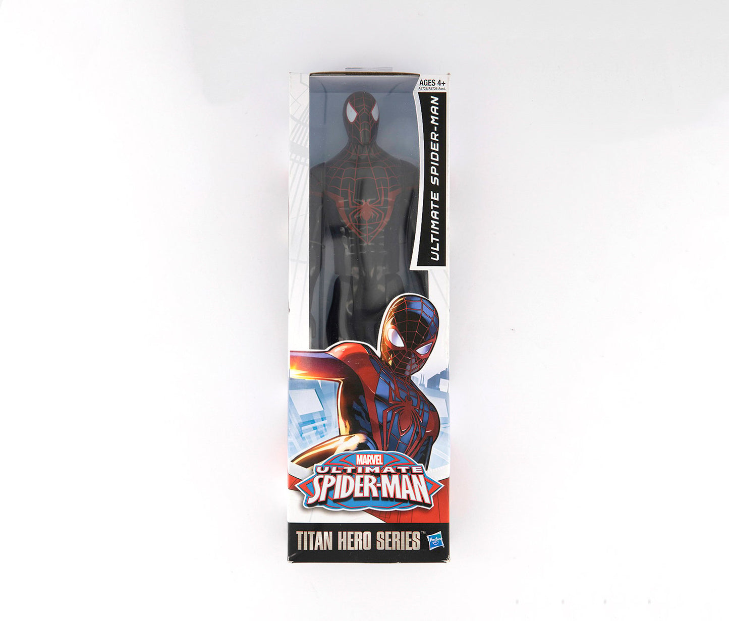 Marvel Titan Hero Series Ultimate Spiderman