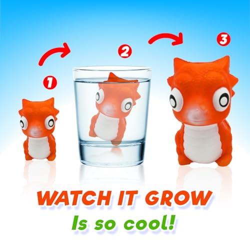 Magic Grow Quick Grow Toys