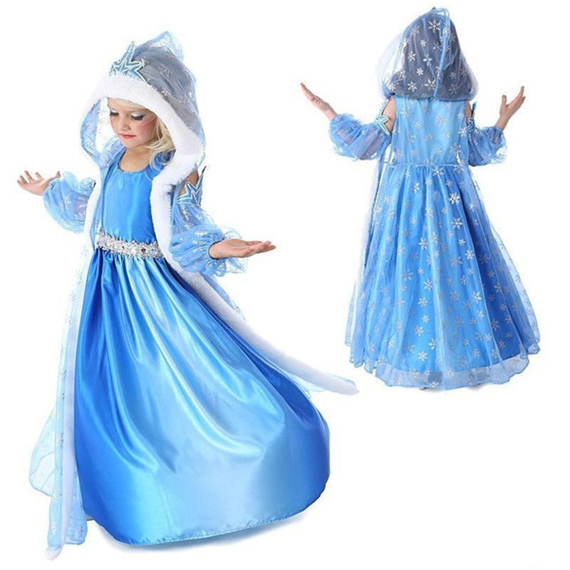 Frozen Elsa Costume