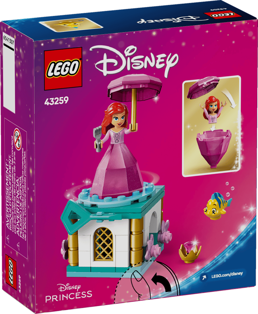 LEGO Disney Princess Twirling Ariel