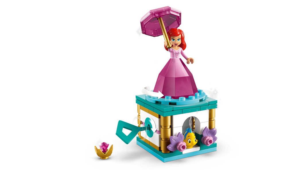 LEGO Disney Princess Twirling Ariel