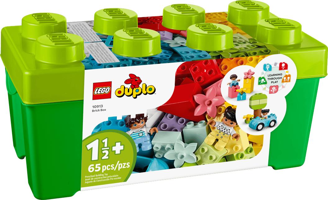 LEGO DUPLO Classic Brick Box