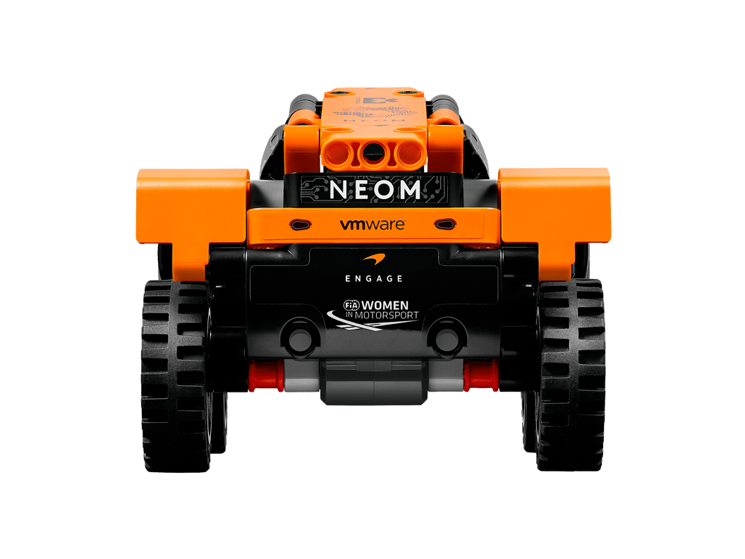Lego Technic NEOM McLaren Extreme E Race Car