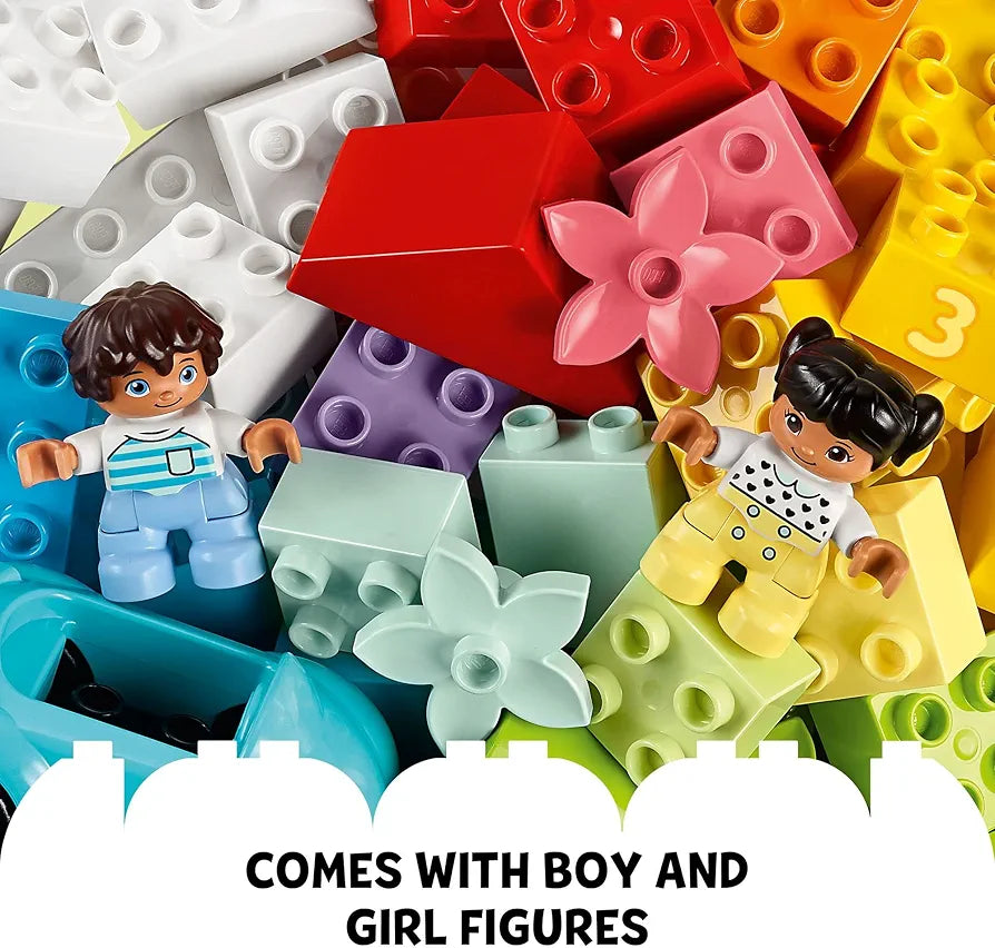 LEGO DUPLO Classic Brick Box