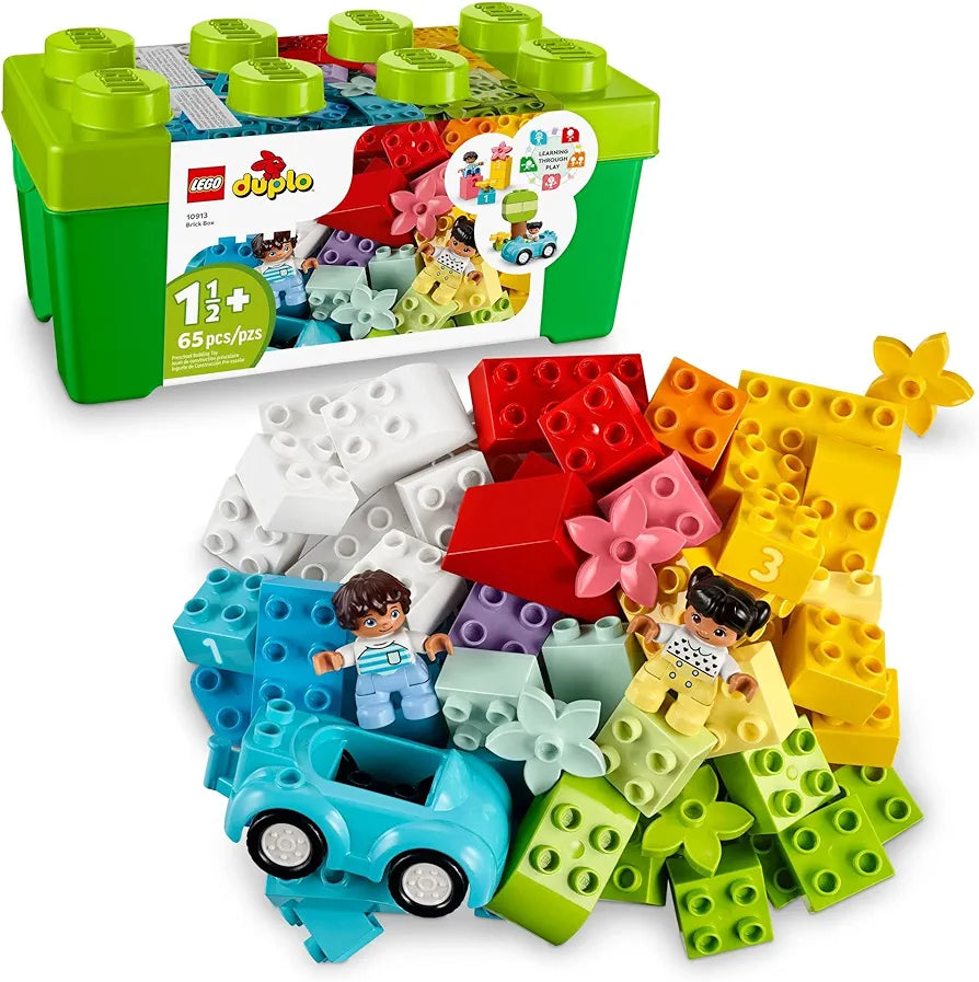 LEGO DUPLO Classic Brick Box