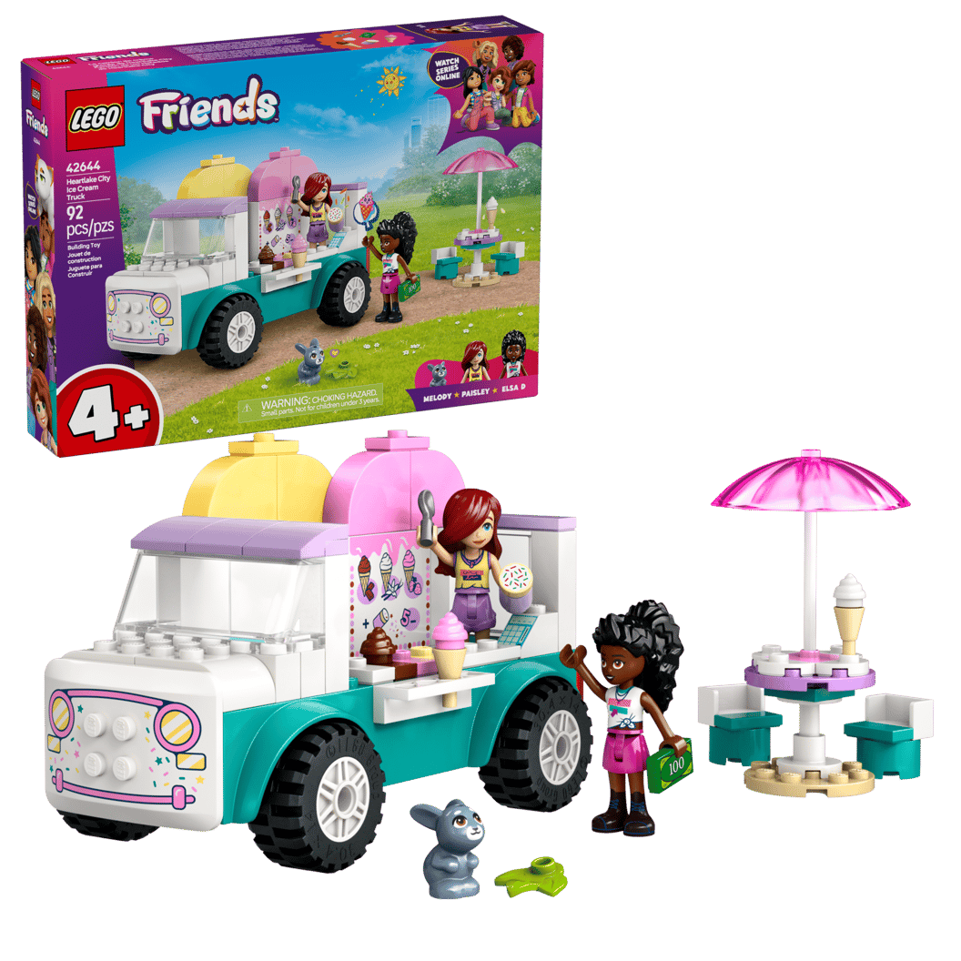 LEGO Friends Heartlake City Ice Cream Truck