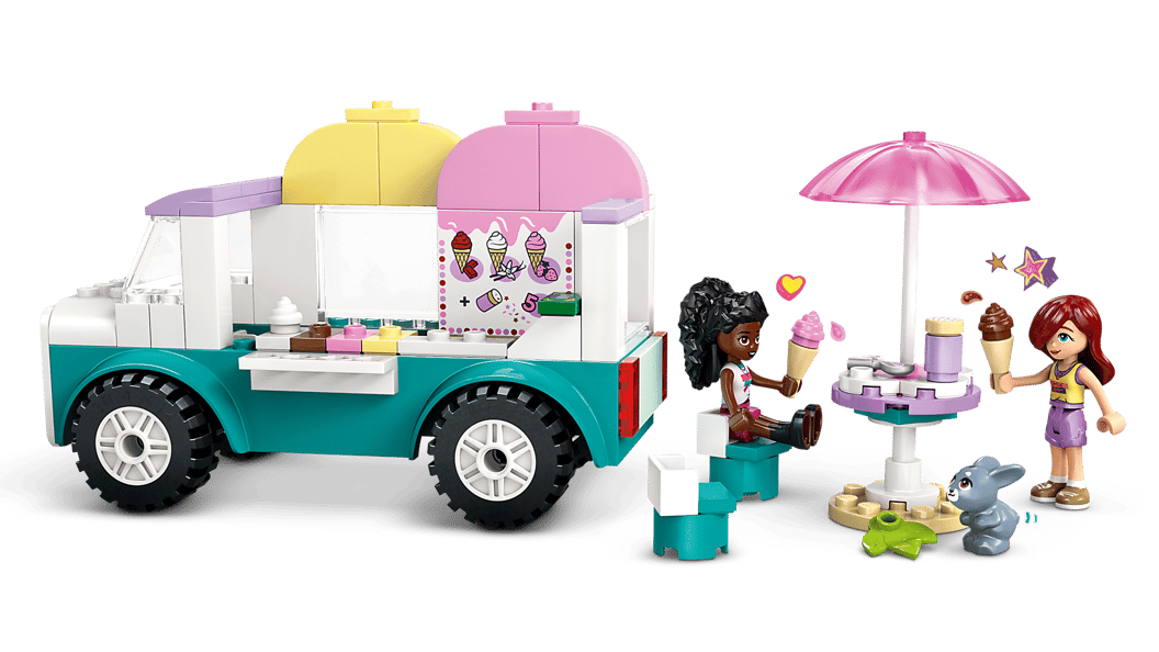 LEGO Friends Heartlake City Ice Cream Truck