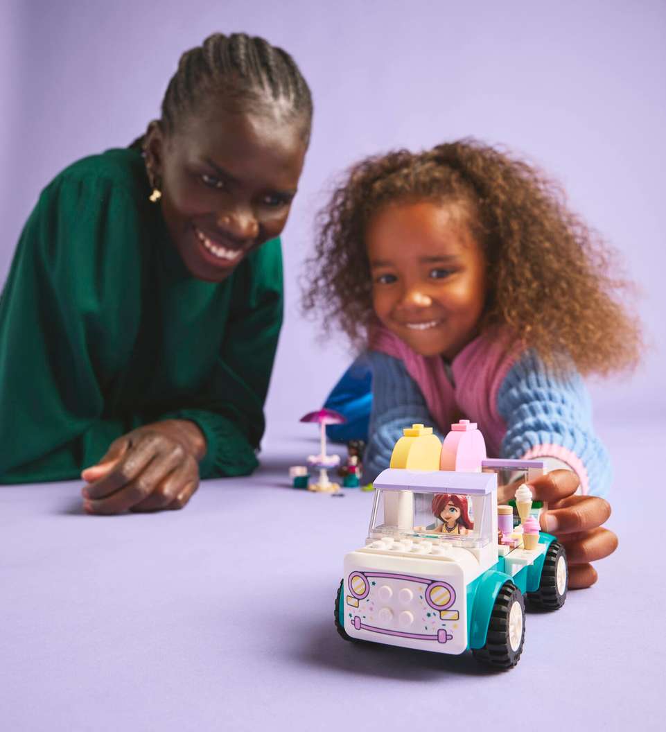 LEGO Friends Heartlake City Ice Cream Truck