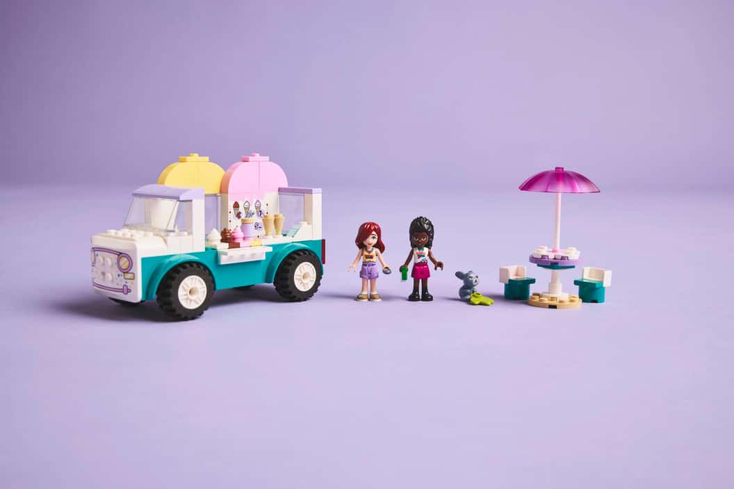LEGO Friends Heartlake City Ice Cream Truck