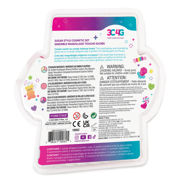 Sugar Style Cosmetic Set