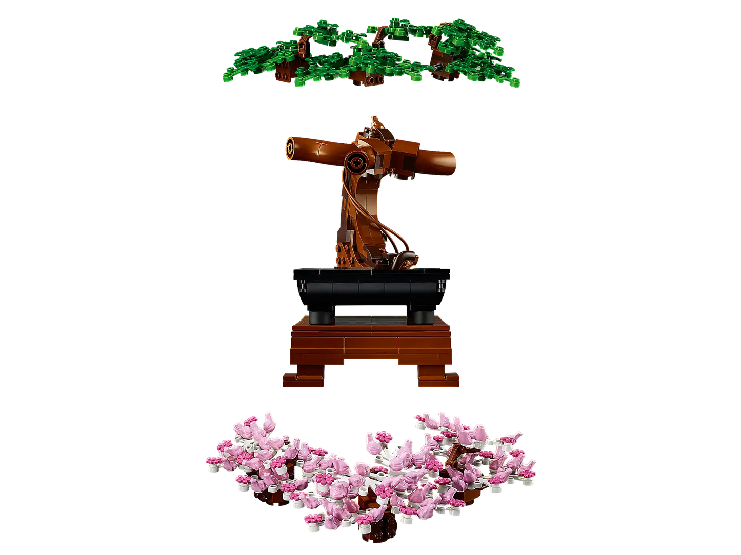 LEGO Bonsai Tree