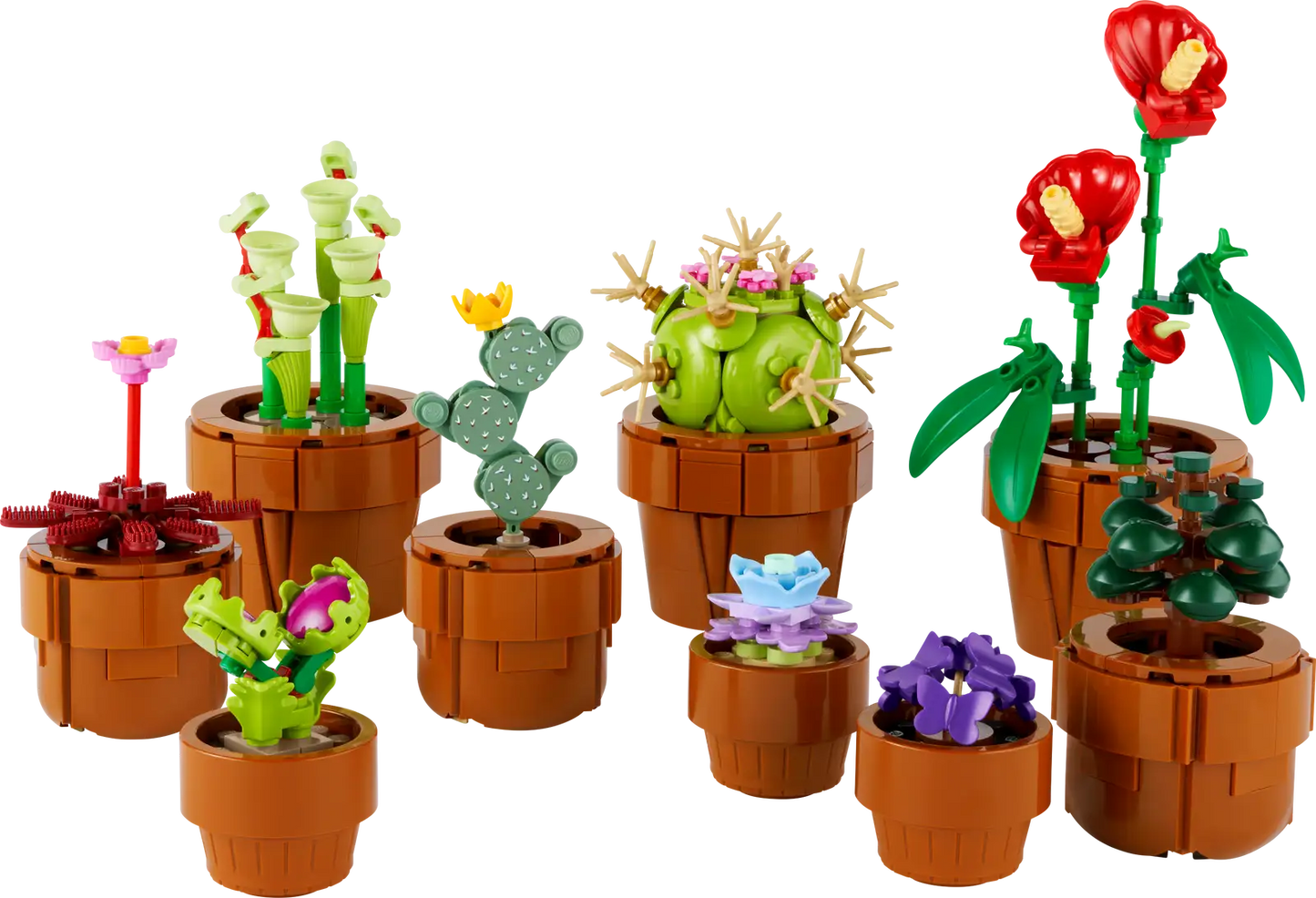 LEGO Tiny Plants