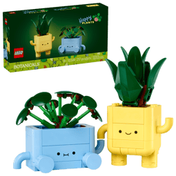 Lego Botanicals Happy Plants