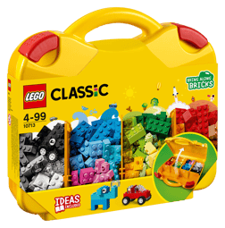 LEGO Classic Creative Suitcase