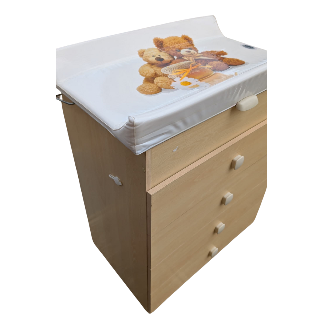 Cam Bath / Chest of Drawers