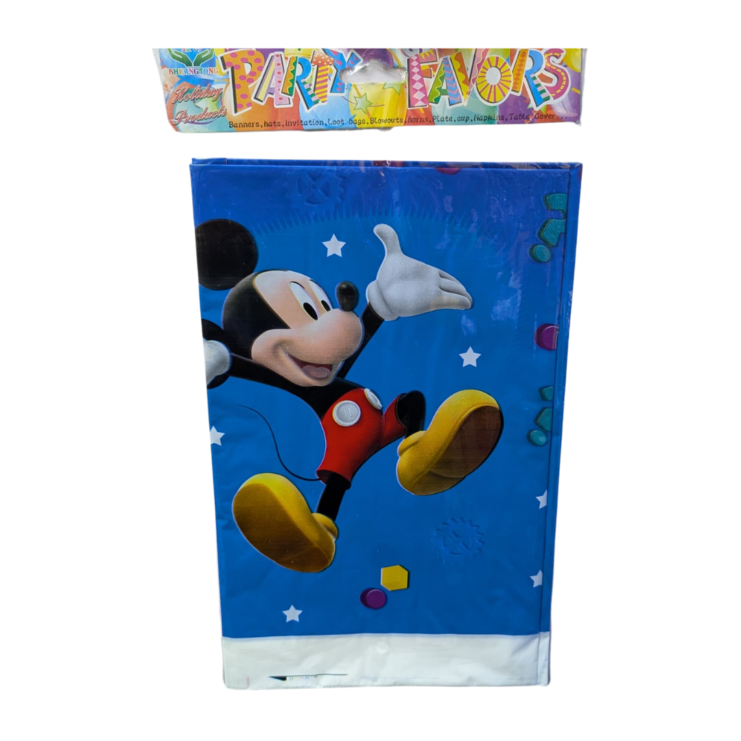 Mickey Table Cover