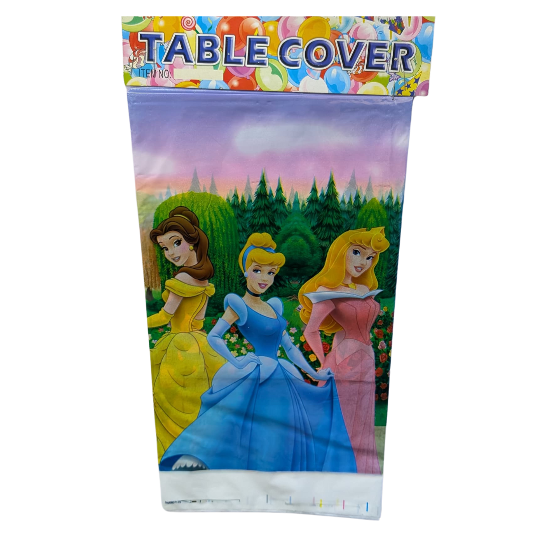 Princess Table Cover