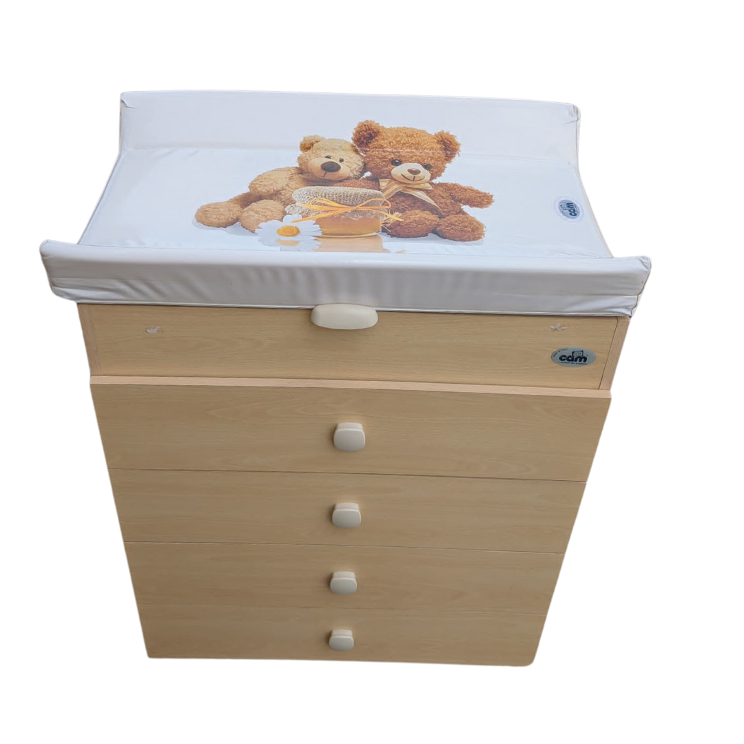 Cam Bath / Chest of Drawers