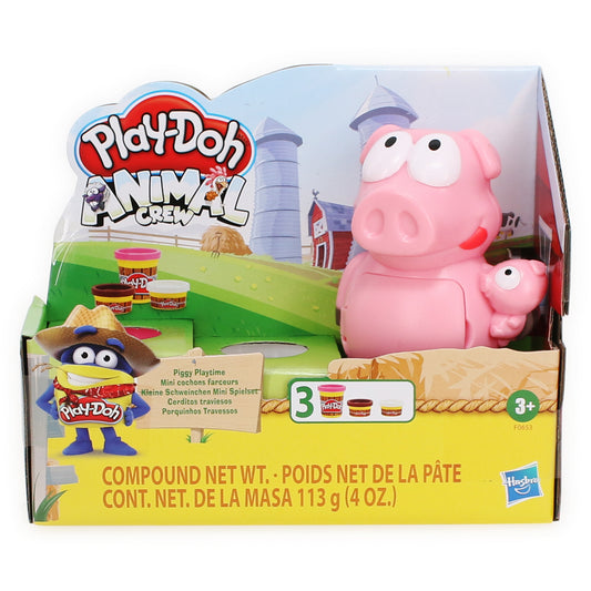Play-Doh Animal Crew