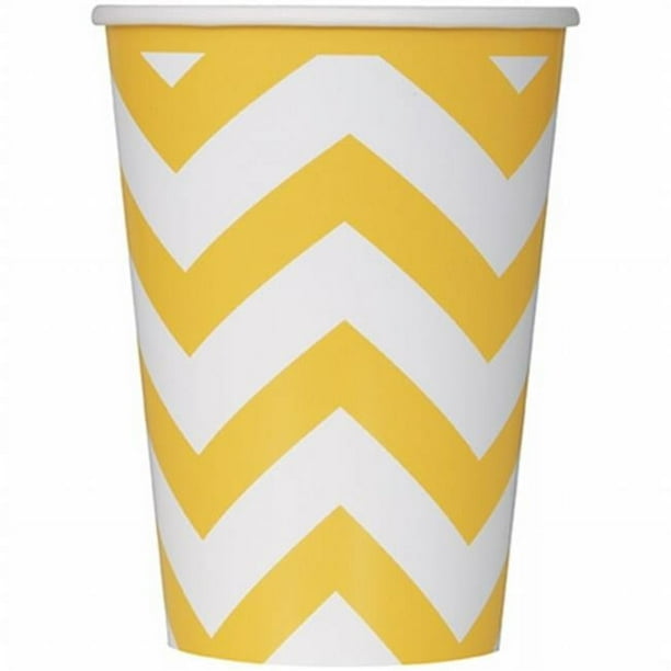 Chevron Party Cups