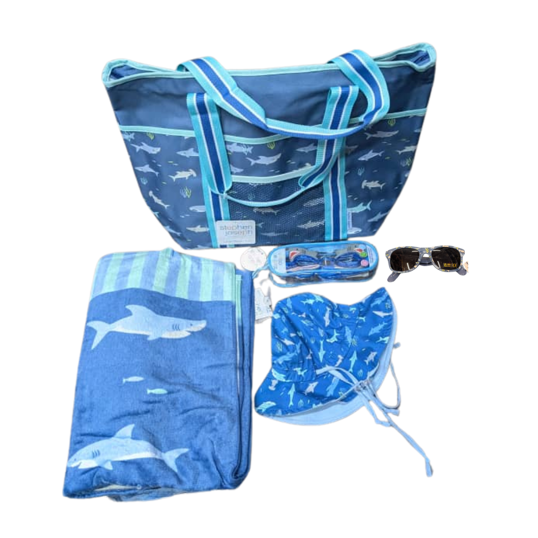 Sunny Swim Beach Set