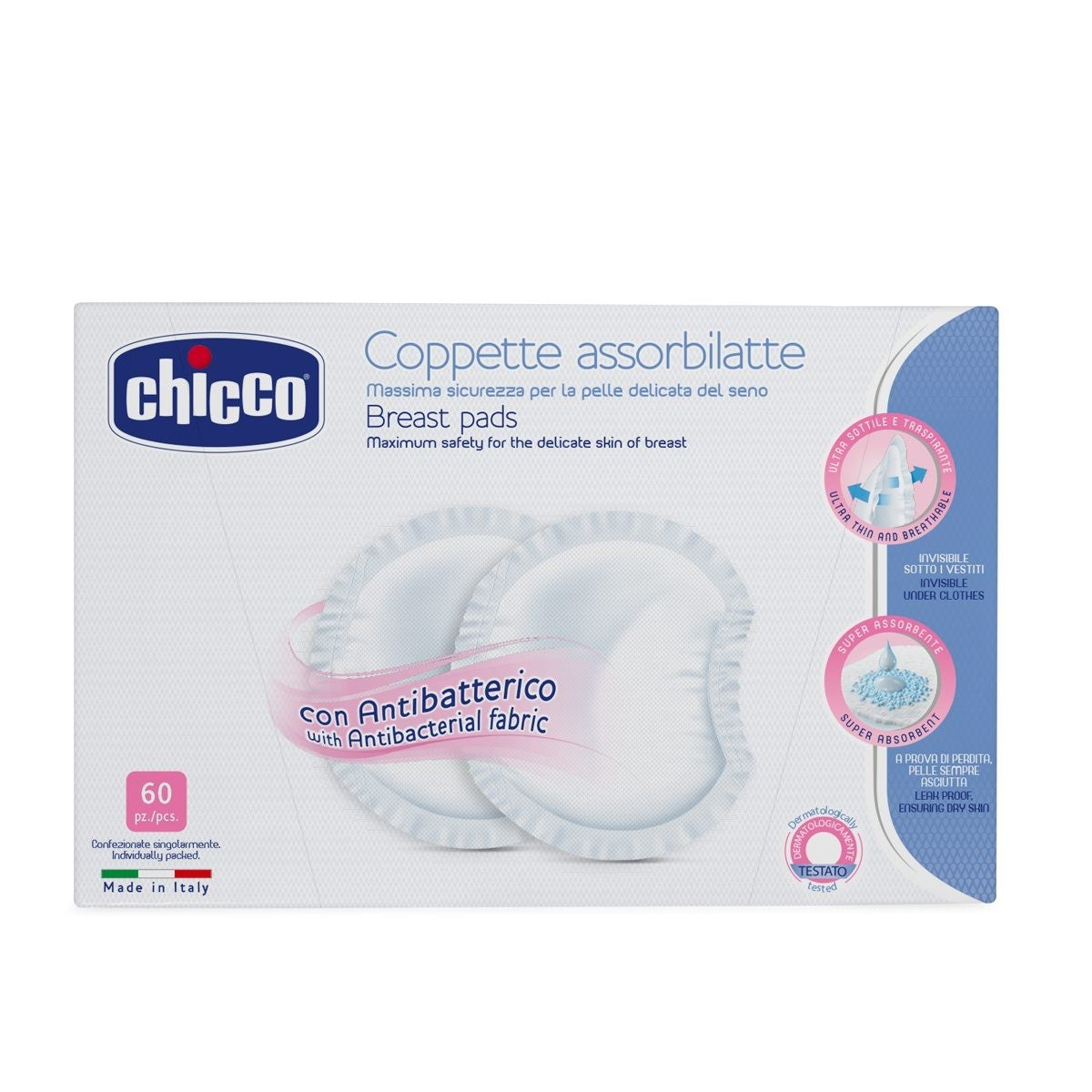 Chicco Disposable Breast Pads