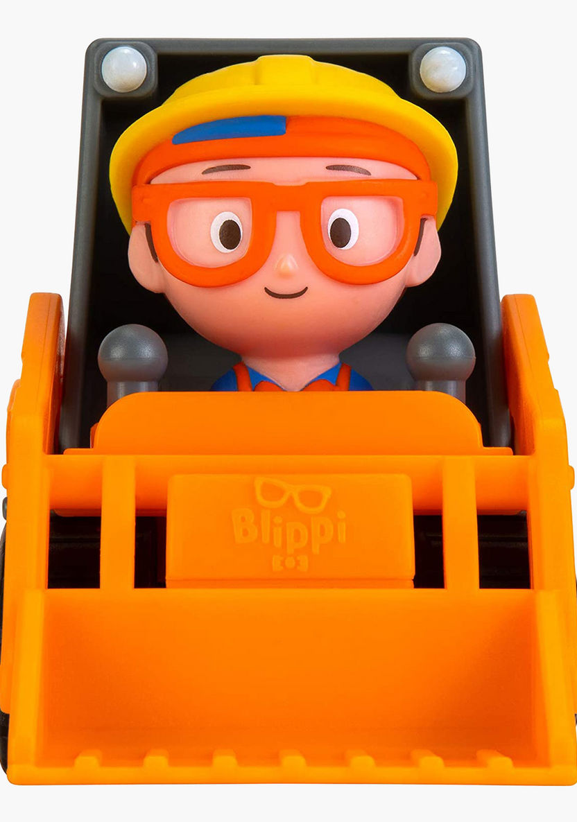Blippi Assorted Mini Vehicles