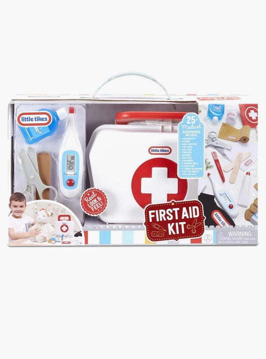 Little Tikes First Aid Kit