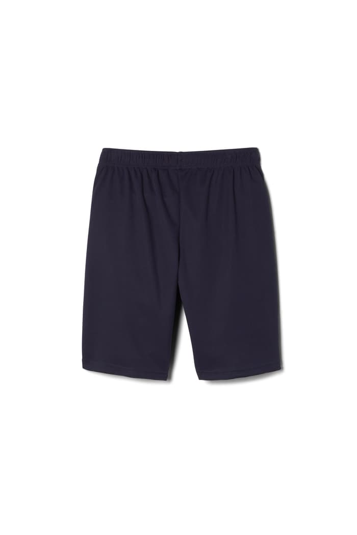 French Toast Closed Mesh Shorts