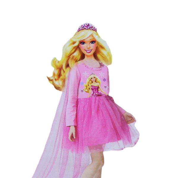 Barbie Costume