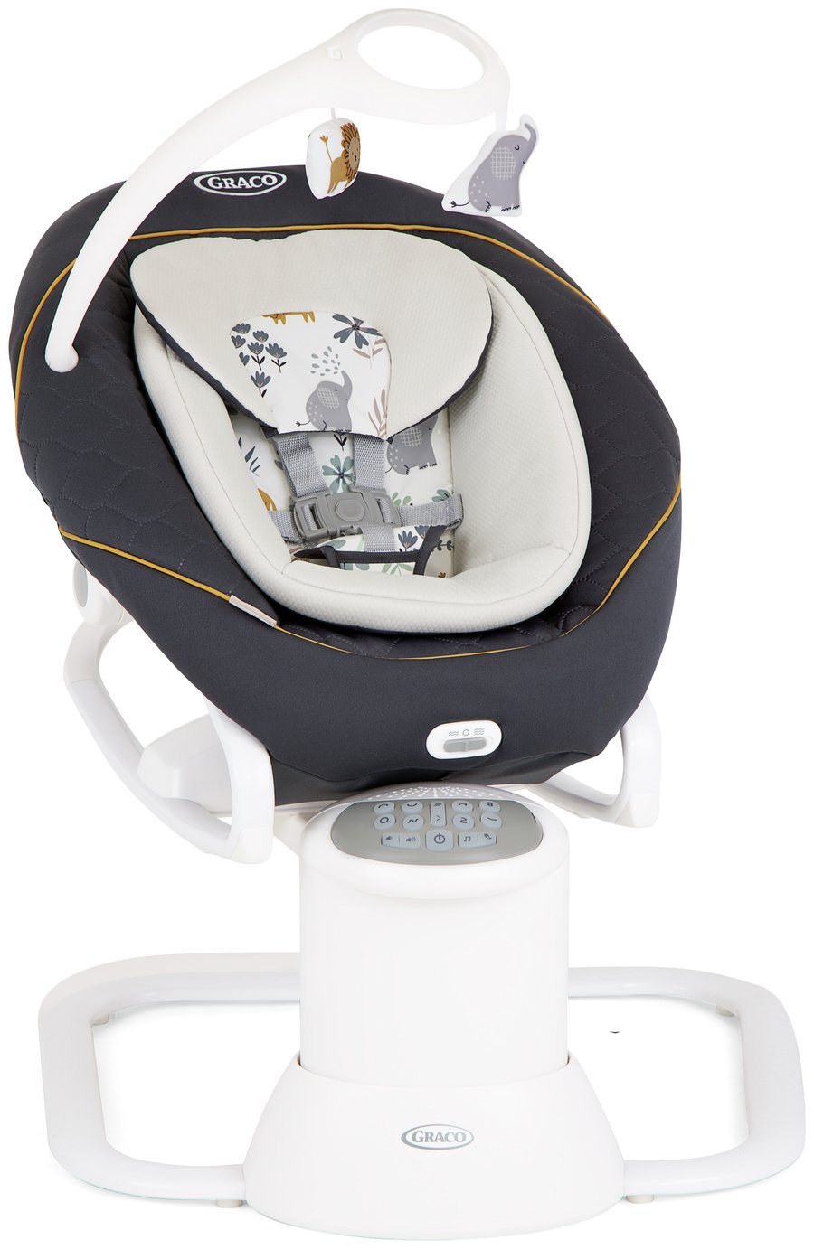 Graco All Ways Soother 2-in-1 Baby Swing and Portable Rocker