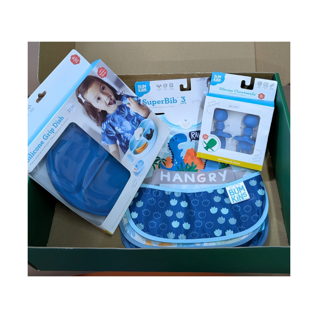 Super Grip Feeding Set