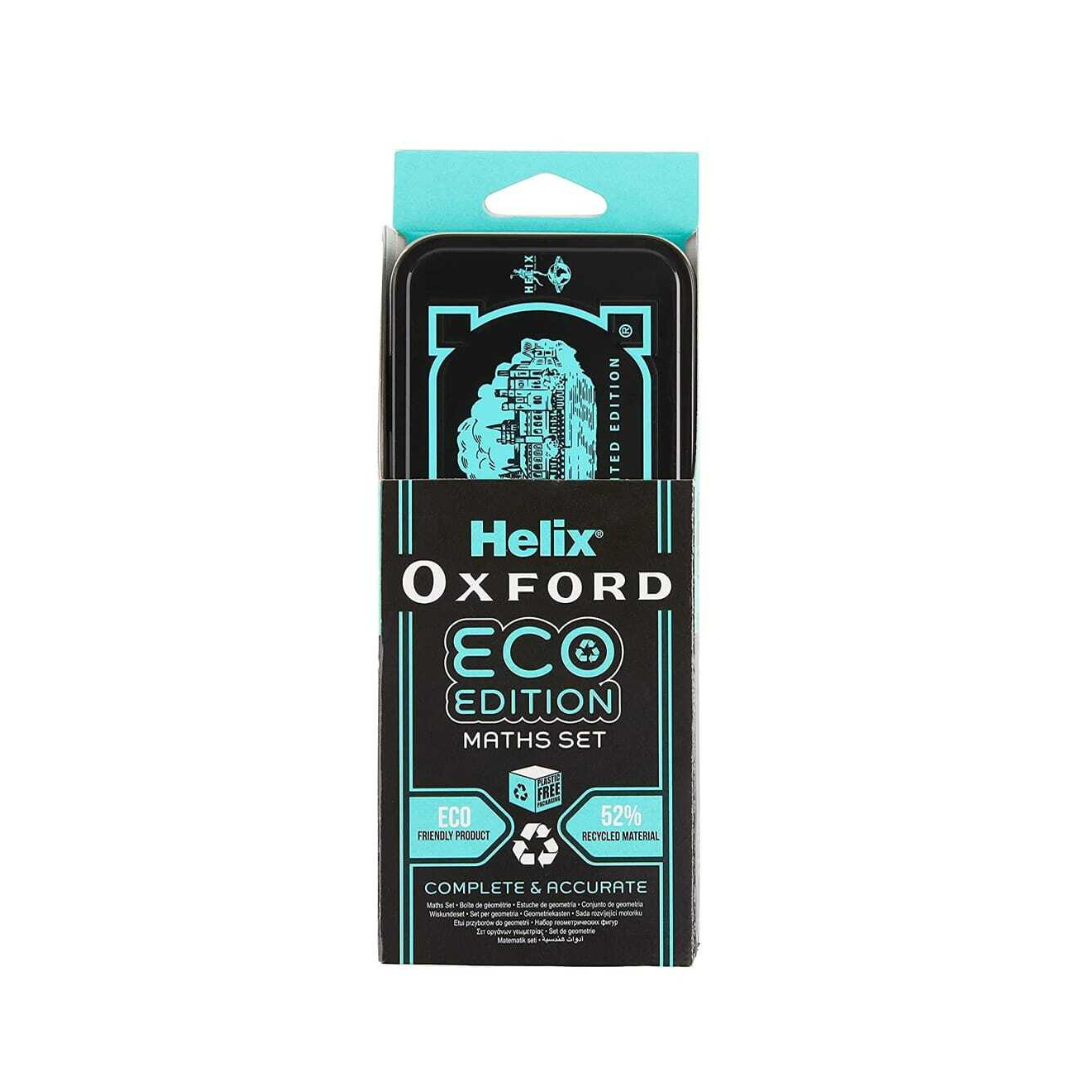 Helix Oxford Maths Set Eco Edition
