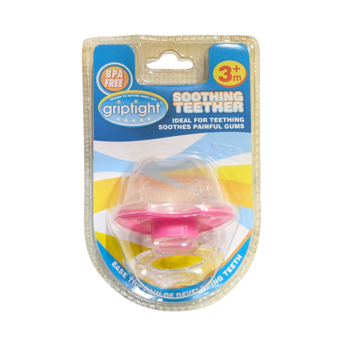 Griptight Soothing Teether